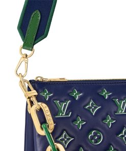 Donna Louis Vuitton Borse A Spalla E Borse A Tracolla | Borsa Coussin Pm