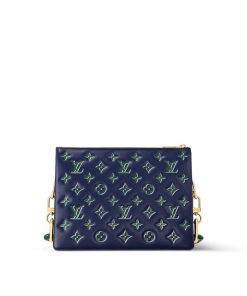 Donna Louis Vuitton Borse A Spalla E Borse A Tracolla | Borsa Coussin Pm