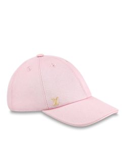 Donna Louis Vuitton Cappelli E Guanti | Cappello Lv Iconic Rose Clair