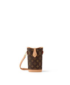 Donna Louis Vuitton Icone Monogram | Pochette Fold Me