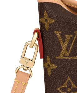 Donna Louis Vuitton Icone Monogram | Pochette Fold Me