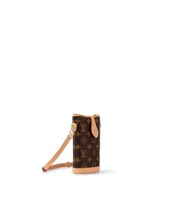 Donna Louis Vuitton Icone Monogram | Pochette Fold Me