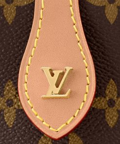 Donna Louis Vuitton Icone Monogram | Pochette Fold Me