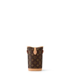 Donna Louis Vuitton Icone Monogram | Pochette Fold Me