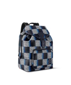 Uomo Louis Vuitton Collezione Damier | Zaino Montsouris