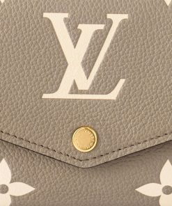 Donna Louis Vuitton Portafogli | Portafoglio Sarah