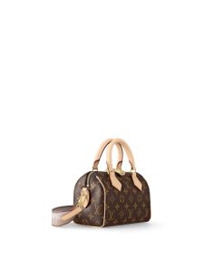 Donna Louis Vuitton Icone Monogram | Speedy Bandouliere 20 Beige