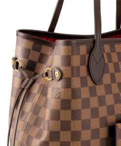 Donna Louis Vuitton Borse A Spalla E Borse A Tracolla | Neverfull Mm Rosso Ciliegia