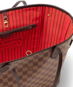 Donna Louis Vuitton Borse A Spalla E Borse A Tracolla | Neverfull Mm Rosso Ciliegia