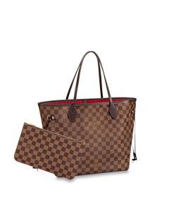 Donna Louis Vuitton Borse A Spalla E Borse A Tracolla | Neverfull Mm Rosso Ciliegia