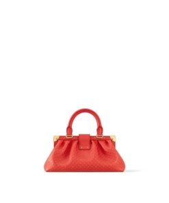 Donna Louis Vuitton Borse Con Catenella E Clutches | Pochette Monogram Rosso