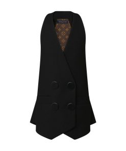 Donna Louis Vuitton Abiti | Abito-Gilet