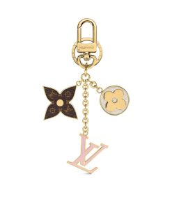 Donna Louis Vuitton Portachiavi E Charms Per Borse | Charm Per Borse E Portachiavi Spring Street