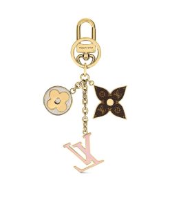 Donna Louis Vuitton Portachiavi E Charms Per Borse | Charm Per Borse E Portachiavi Spring Street