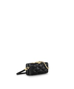 Donna Louis Vuitton Mini Bags | Pochette Vanity Case Nero