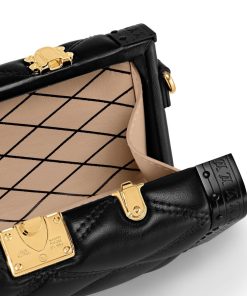 Donna Louis Vuitton Mini Bags | Pochette Vanity Case Nero