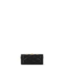 Donna Louis Vuitton Mini Bags | Pochette Vanity Case Nero