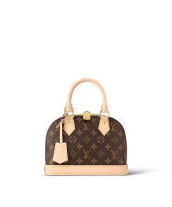 Donna Louis Vuitton Icone Monogram | Alma Bb