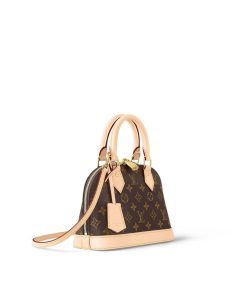 Donna Louis Vuitton Icone Monogram | Alma Bb