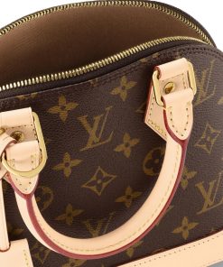 Donna Louis Vuitton Icone Monogram | Alma Bb