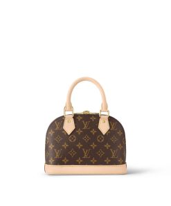 Donna Louis Vuitton Icone Monogram | Alma Bb