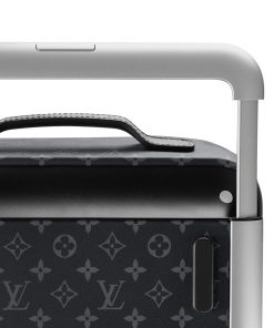 Uomo Louis Vuitton Valigie Con Rotelle | Borsone Horizon Soft Duffle 65