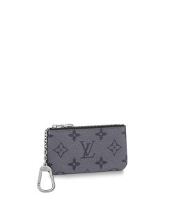 Uomo Louis Vuitton Portacarte E Custodie Per Passaporto | Pochette Con Catenella