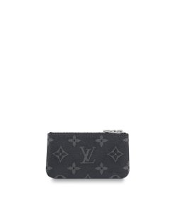 Uomo Louis Vuitton Portacarte E Custodie Per Passaporto | Pochette Con Catenella