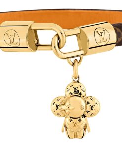 Donna Louis Vuitton Bracciali | Bracciale Vivienne Charm