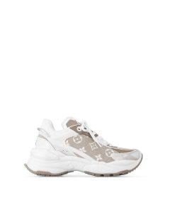 Donna Louis Vuitton Sneakers | Sneaker Run 55 Ivory