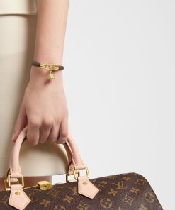 Donna Louis Vuitton Bracciali | Bracciale Alma Charm