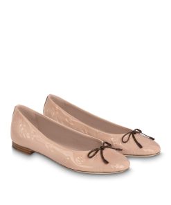 Donna Louis Vuitton Mocassini E Ballerine | Ballerina Nina Beige