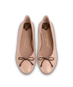 Donna Louis Vuitton Mocassini E Ballerine | Ballerina Nina Beige