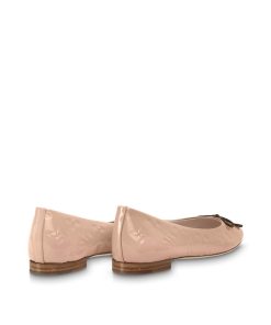 Donna Louis Vuitton Mocassini E Ballerine | Ballerina Nina Beige