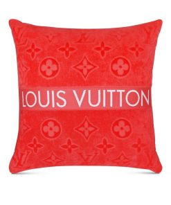 Donna Louis Vuitton Accessori Per La Casa | Cuscino Lvacation Poppy