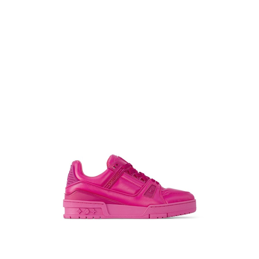 Donna Louis Vuitton Sneakers | Sneaker Lv Trainer