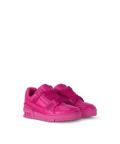 Donna Louis Vuitton Sneakers | Sneaker Lv Trainer