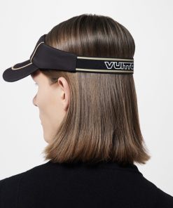 Uomo Louis Vuitton Cappelli E Guanti | Visiera Mng Trail