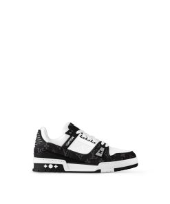 Donna Louis Vuitton Sneakers | Sneaker Lv Trainer Nero