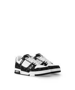 Donna Louis Vuitton Sneakers | Sneaker Lv Trainer Nero