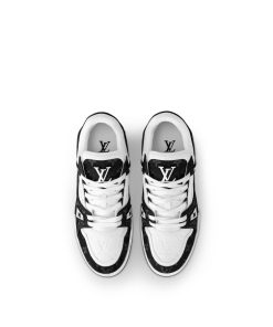 Donna Louis Vuitton Sneakers | Sneaker Lv Trainer Nero