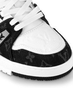 Donna Louis Vuitton Sneakers | Sneaker Lv Trainer Nero