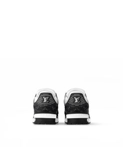 Donna Louis Vuitton Sneakers | Sneaker Lv Trainer Nero