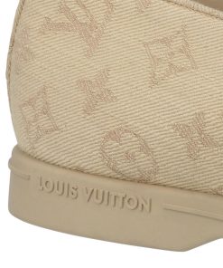 Uomo Louis Vuitton Mocassini | Mocassino Estate Beige