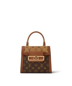 Donna Louis Vuitton Icone Monogram | Borsa Dauphine Capitale