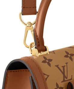 Donna Louis Vuitton Icone Monogram | Borsa Dauphine Capitale