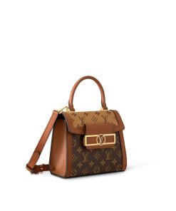 Donna Louis Vuitton Icone Monogram | Borsa Dauphine Capitale