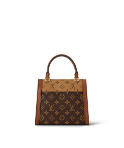 Donna Louis Vuitton Icone Monogram | Borsa Dauphine Capitale