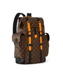 Uomo Louis Vuitton Icone Monogram | Zaino Christopher Mm