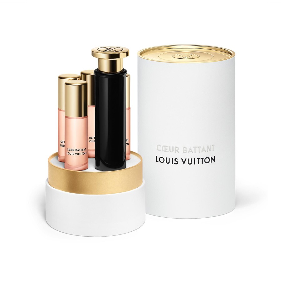 Donna Louis Vuitton | Spray Da Viaggio Coeur Battant